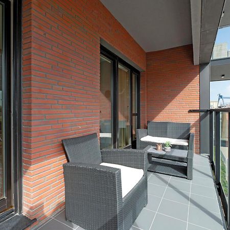 Nadmotlawie Sauna & Gym By Blue Mandarin Gdaňsk Exteriér fotografie