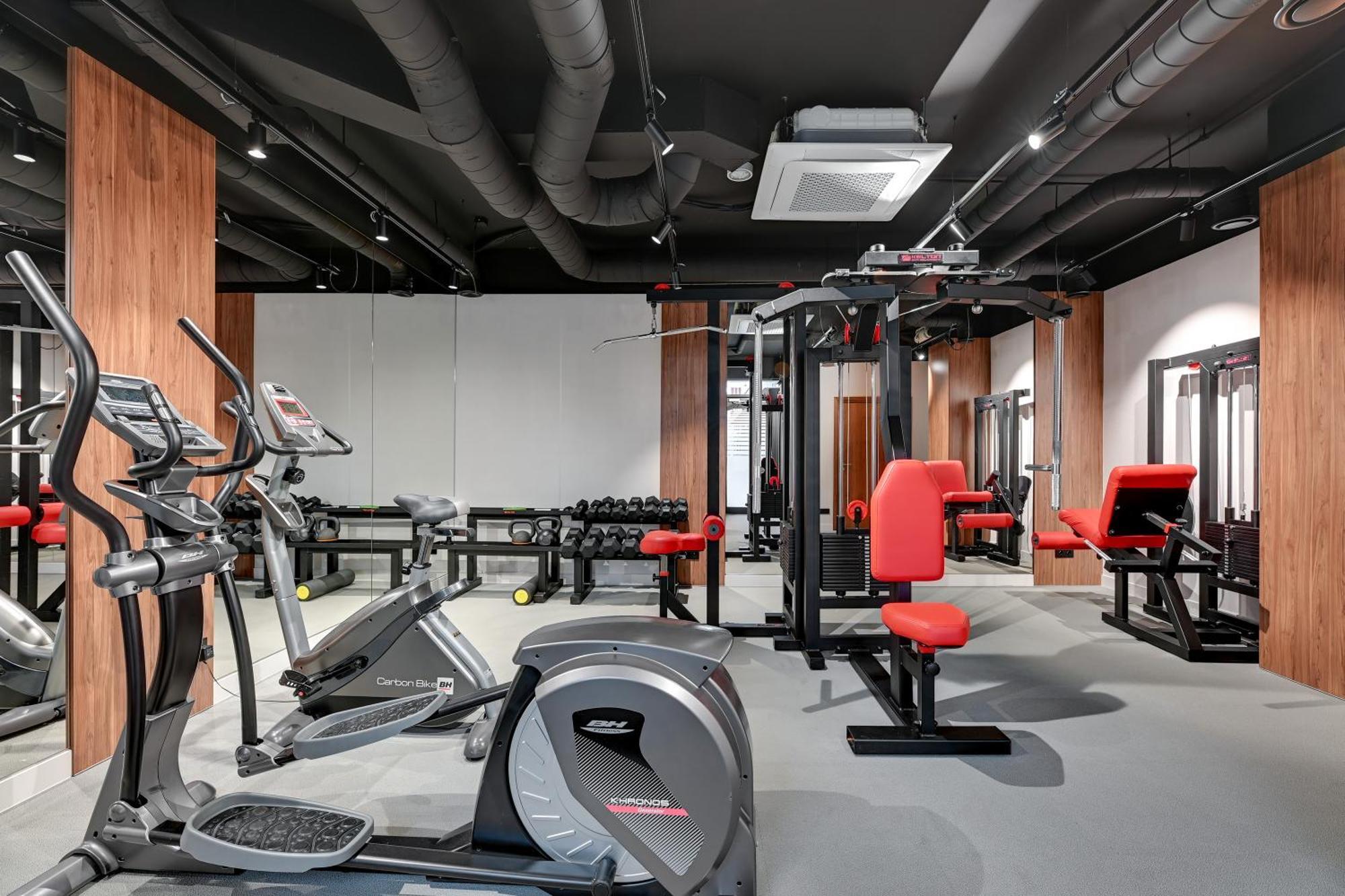 Apartmán Nadmotlawie Sauna & Gym By Blue Mandarin Gdaňsk Exteriér fotografie