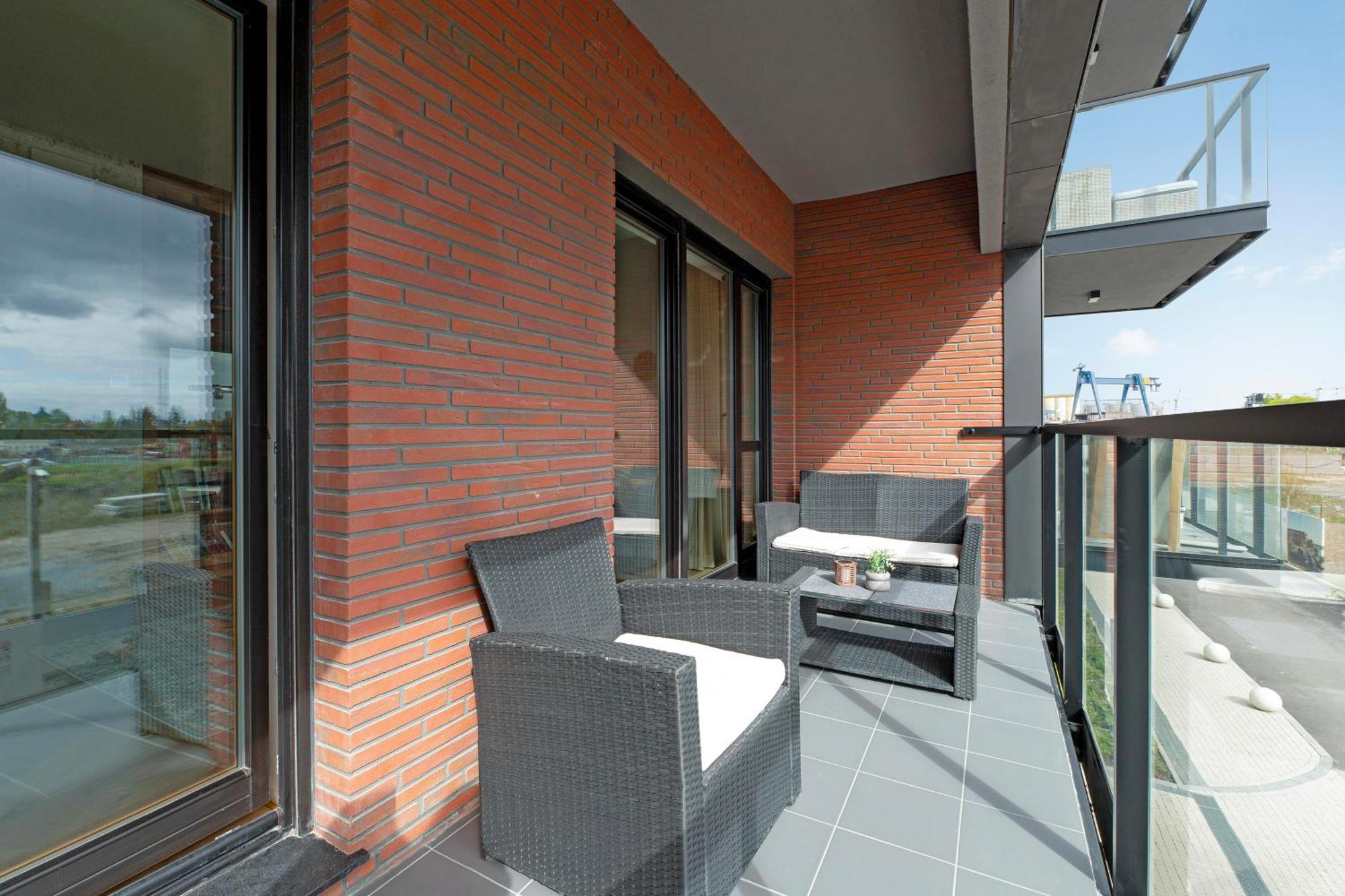 Nadmotlawie Sauna & Gym By Blue Mandarin Gdaňsk Exteriér fotografie