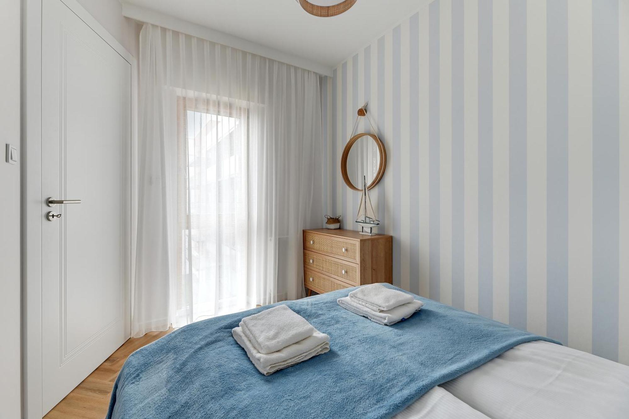 Nadmotlawie Sauna & Gym By Blue Mandarin Gdaňsk Pokoj fotografie