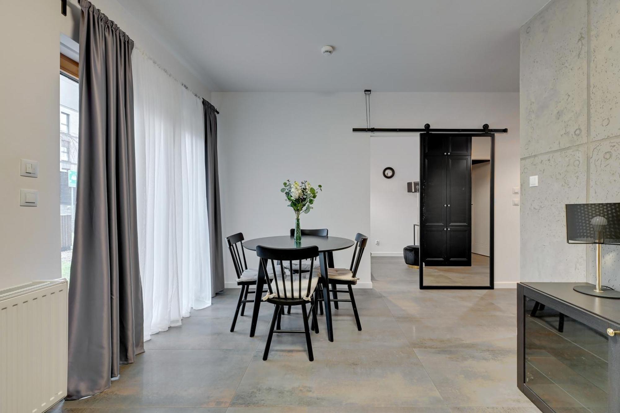 Nadmotlawie Sauna & Gym By Blue Mandarin Gdaňsk Pokoj fotografie