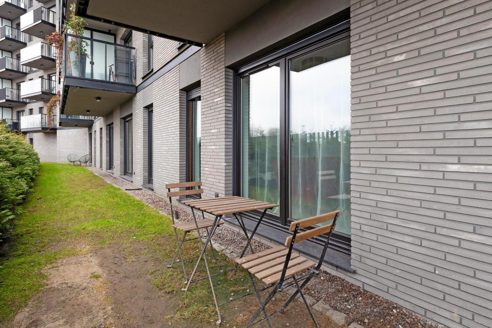 Nadmotlawie Sauna & Gym By Blue Mandarin Gdaňsk Pokoj fotografie