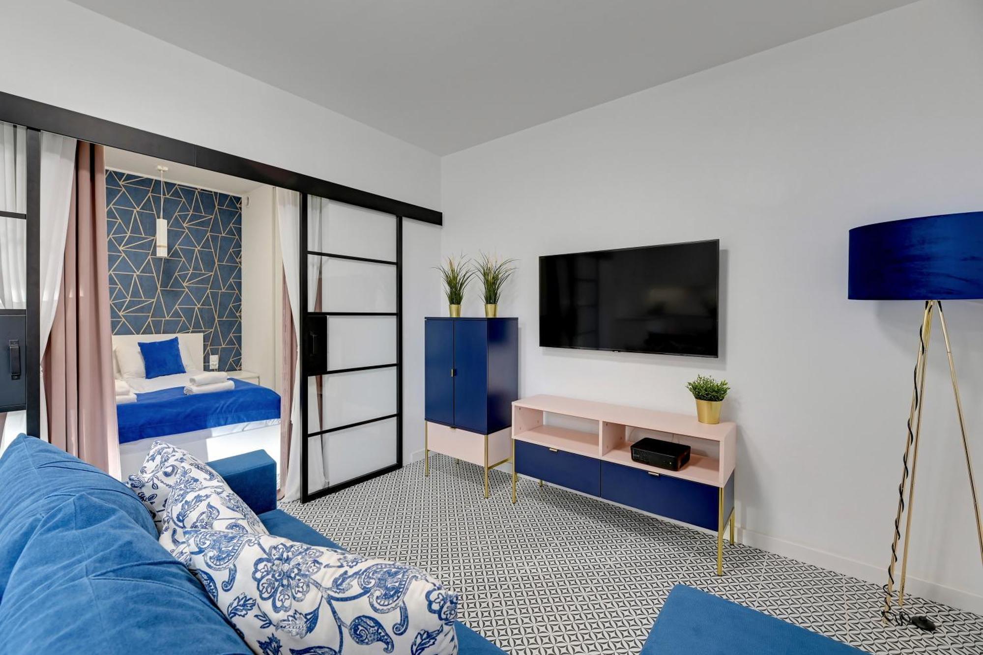 Nadmotlawie Sauna & Gym By Blue Mandarin Gdaňsk Pokoj fotografie