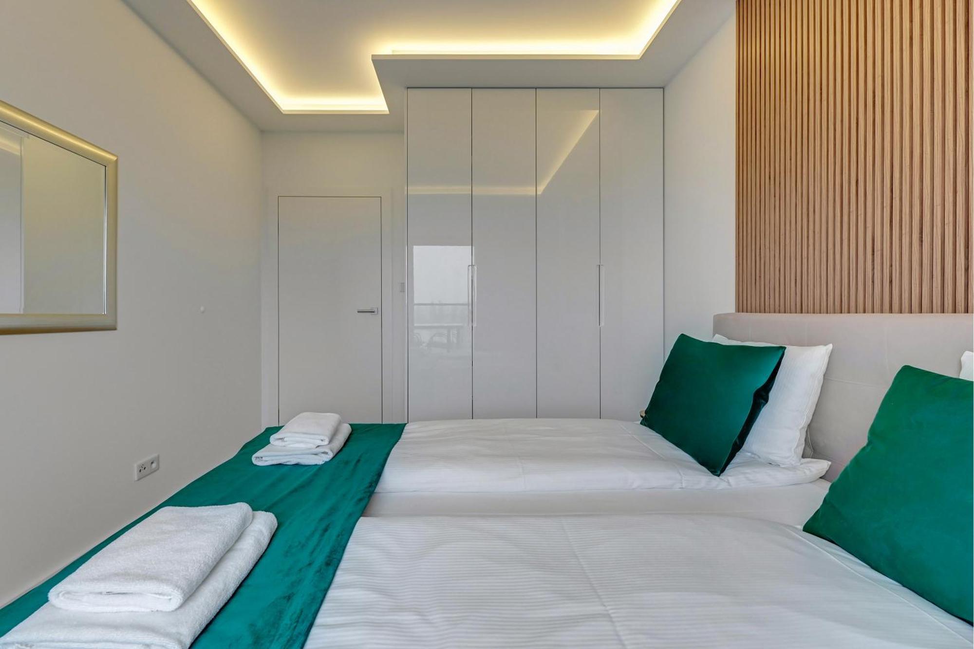 Nadmotlawie Sauna & Gym By Blue Mandarin Gdaňsk Pokoj fotografie