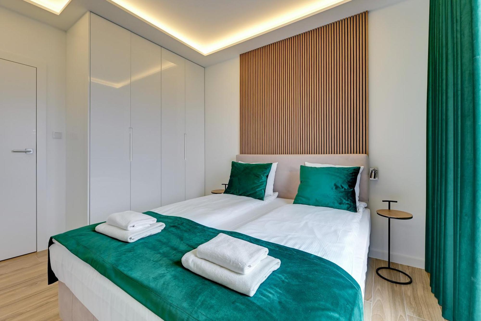 Nadmotlawie Sauna & Gym By Blue Mandarin Gdaňsk Pokoj fotografie