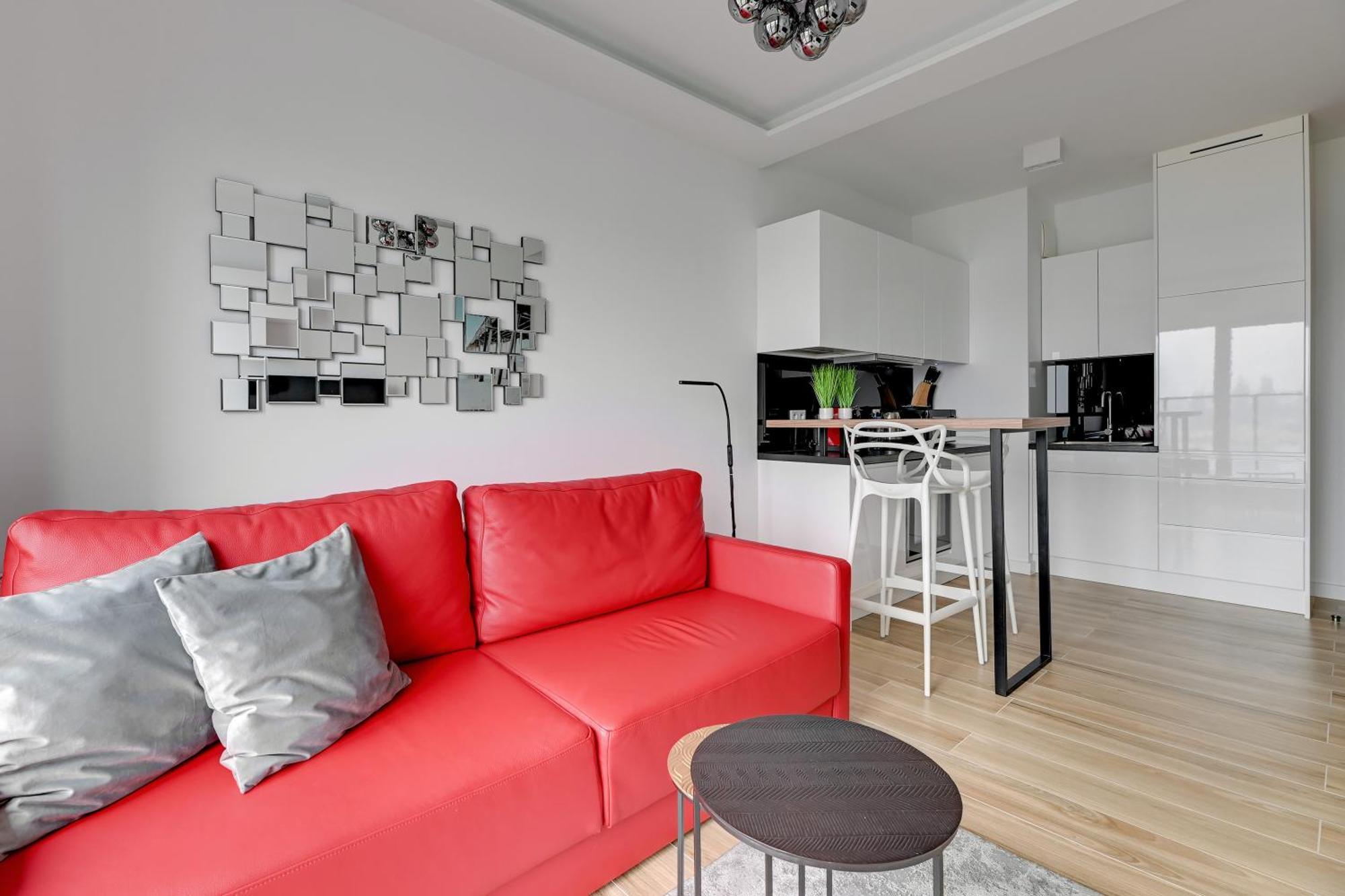 Nadmotlawie Sauna & Gym By Blue Mandarin Gdaňsk Pokoj fotografie