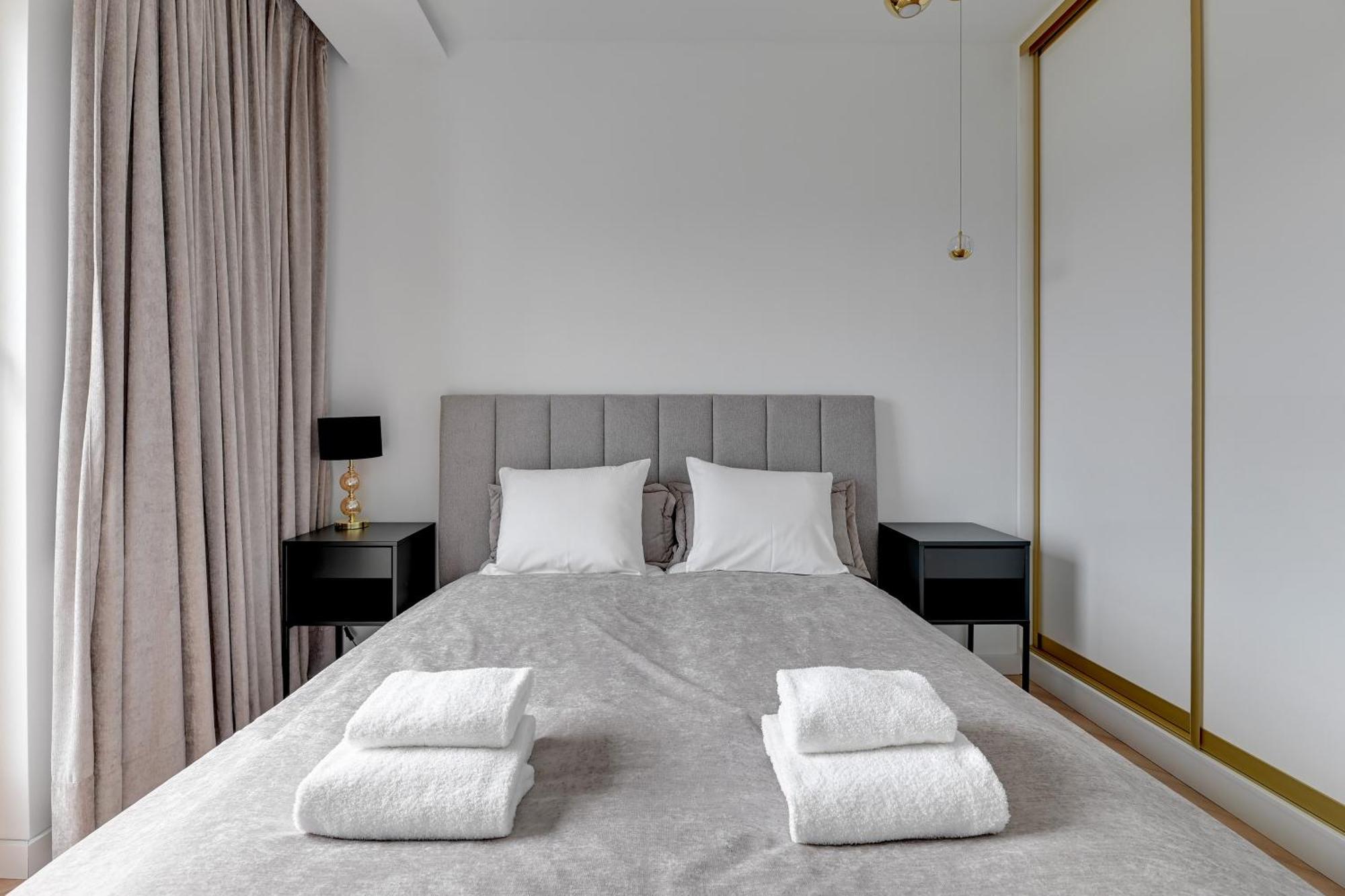 Nadmotlawie Sauna & Gym By Blue Mandarin Gdaňsk Pokoj fotografie