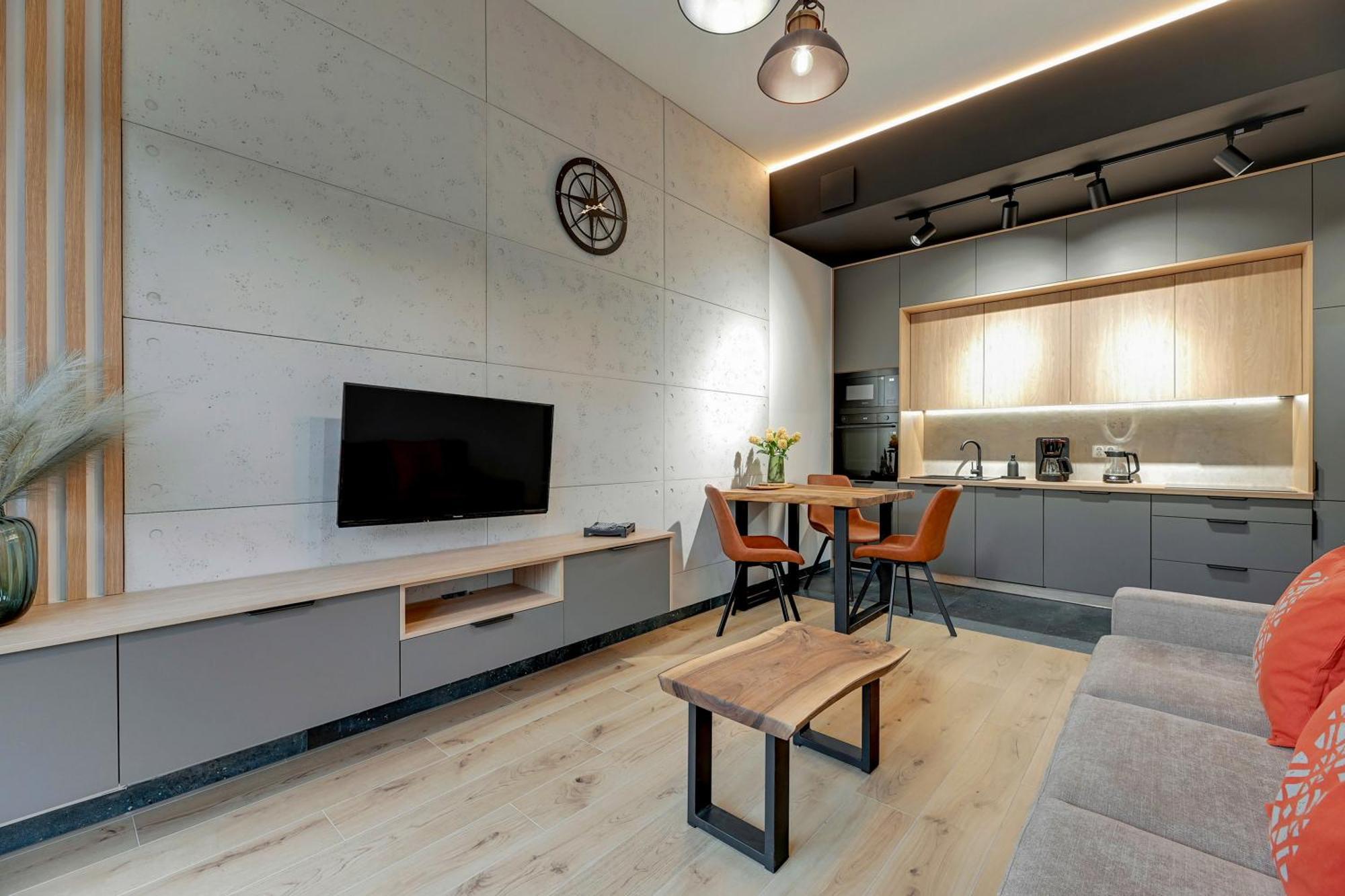 Nadmotlawie Sauna & Gym By Blue Mandarin Gdaňsk Pokoj fotografie