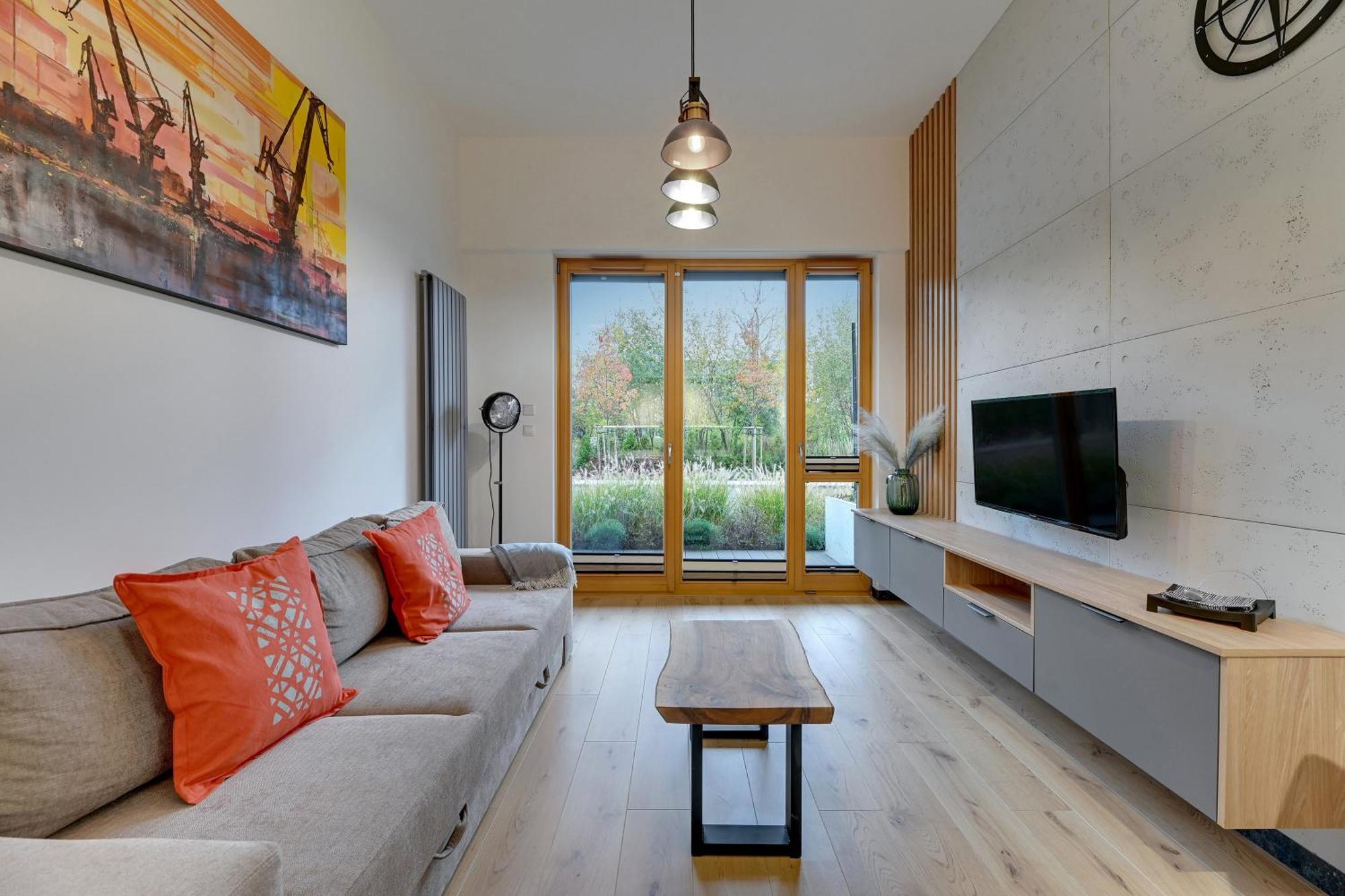 Nadmotlawie Sauna & Gym By Blue Mandarin Gdaňsk Pokoj fotografie