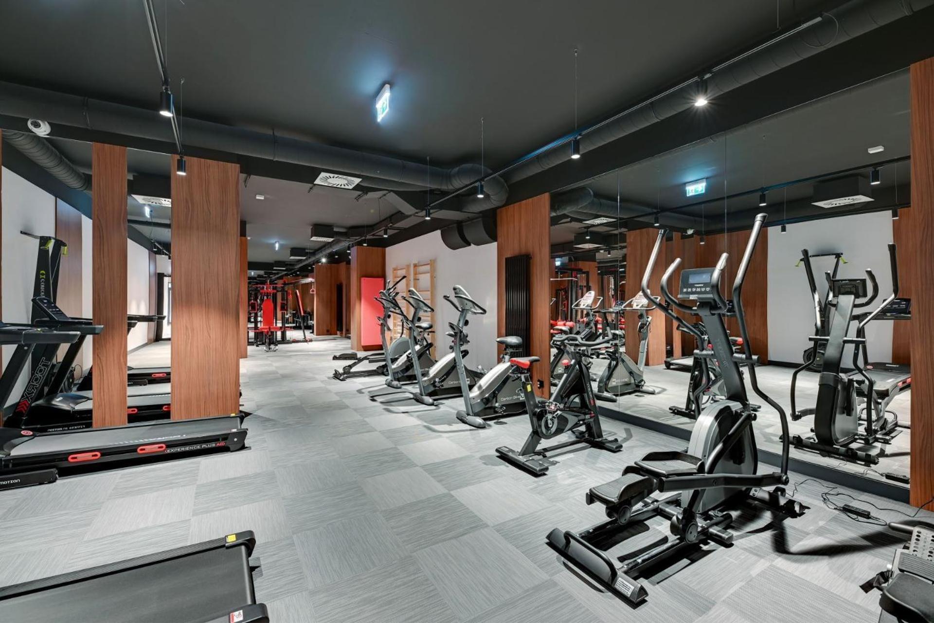 Apartmán Nadmotlawie Sauna & Gym By Blue Mandarin Gdaňsk Exteriér fotografie