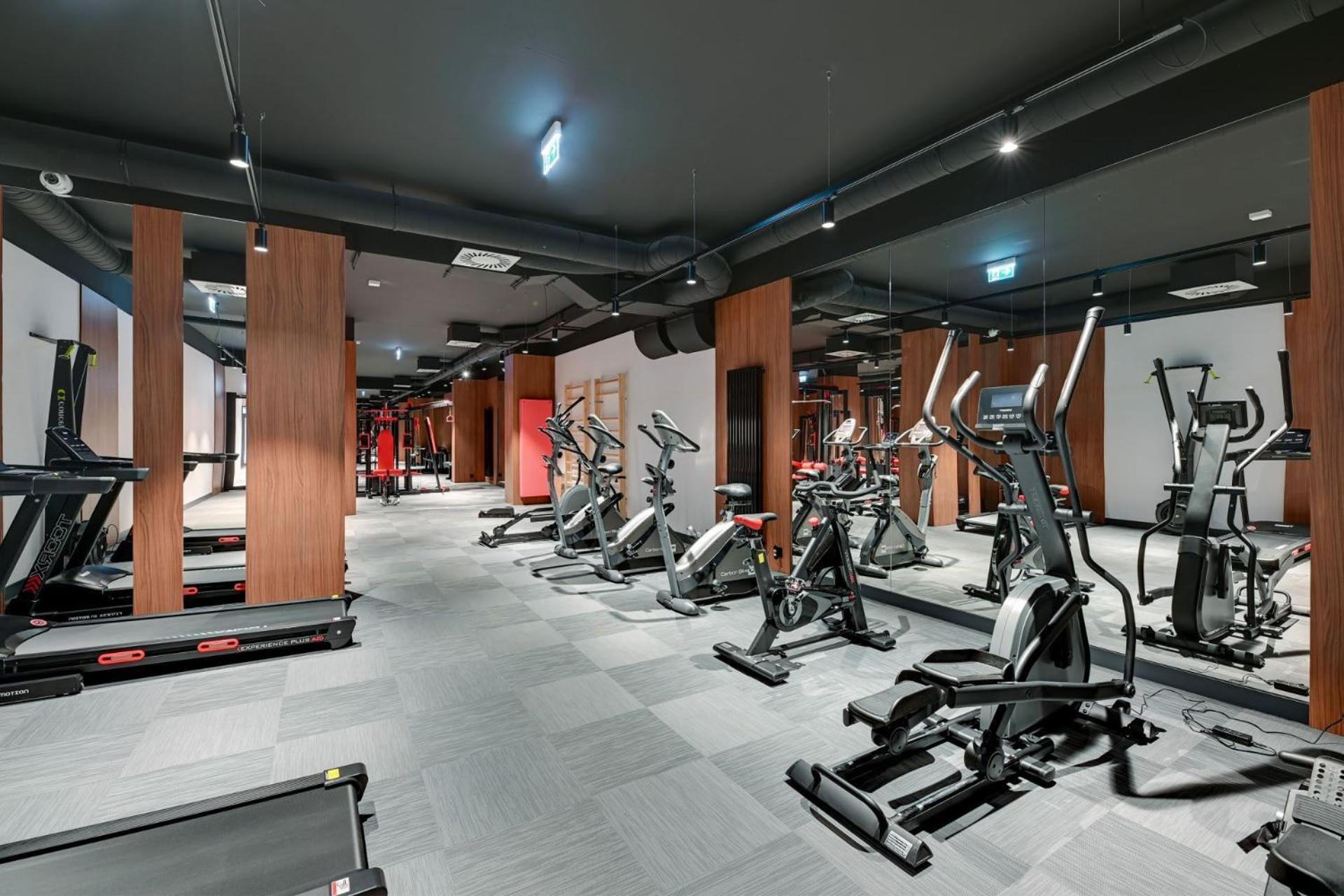 Nadmotlawie Sauna & Gym By Blue Mandarin Gdaňsk Exteriér fotografie