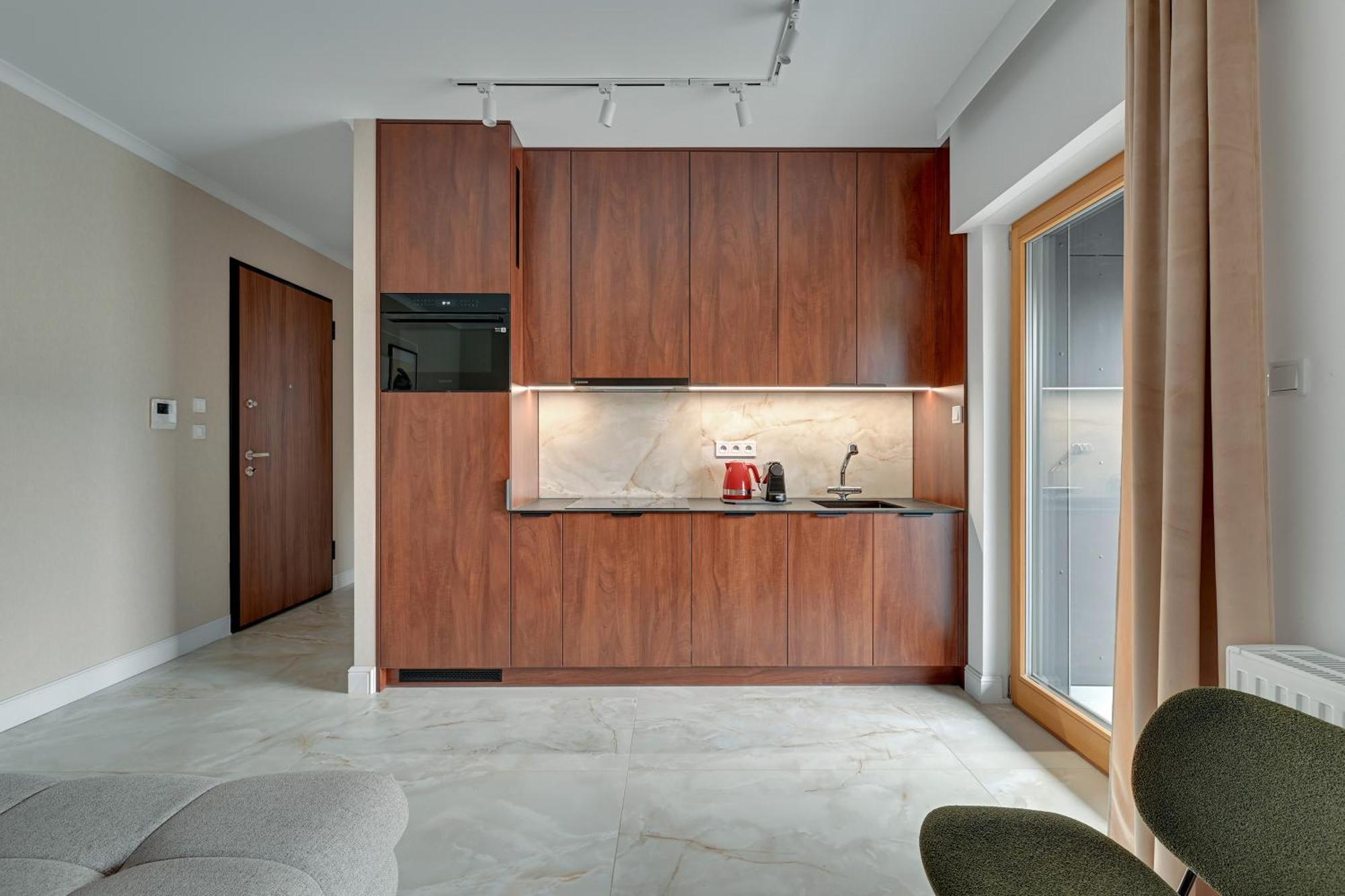 Nadmotlawie Sauna & Gym By Blue Mandarin Gdaňsk Pokoj fotografie