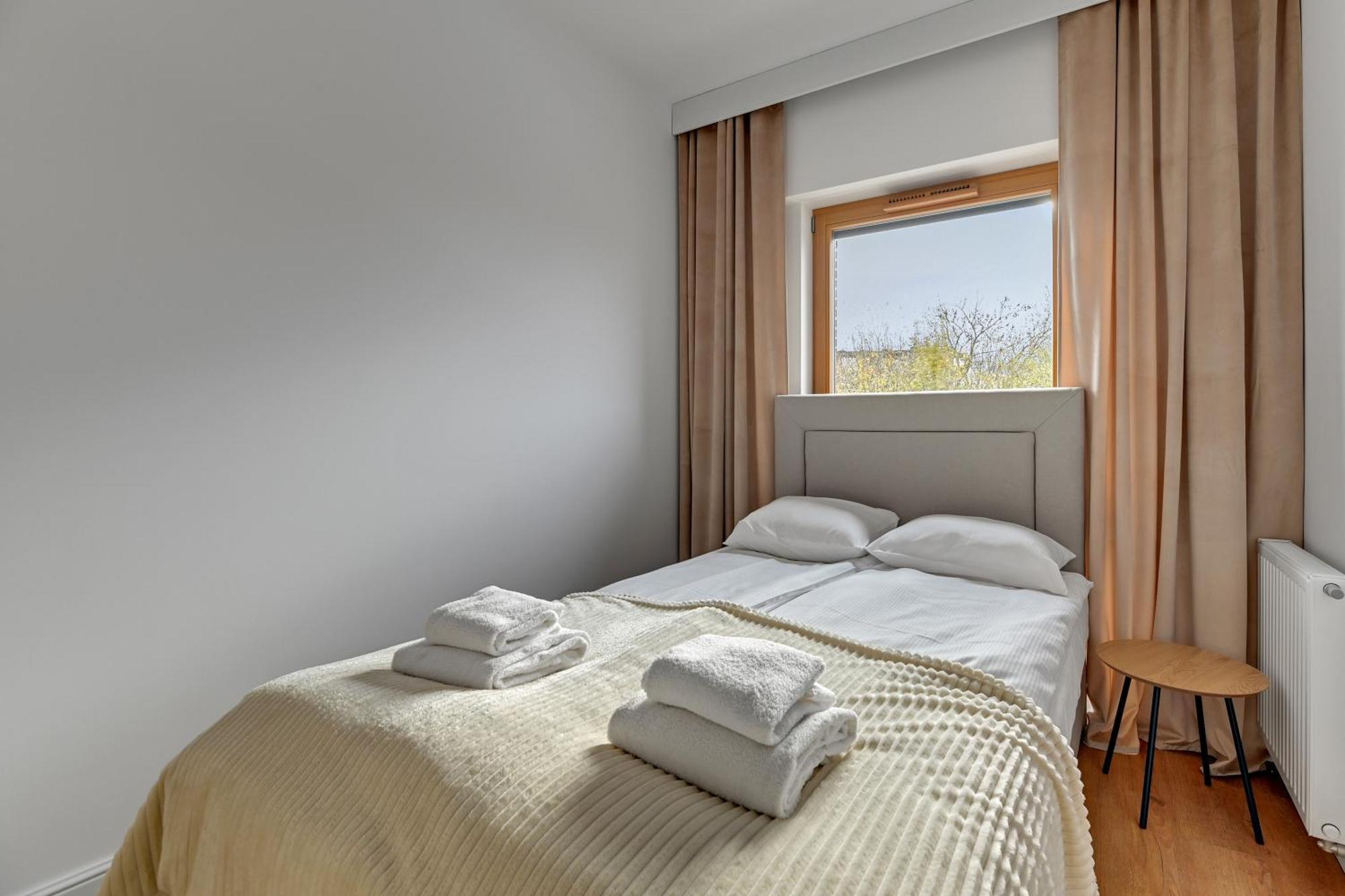 Nadmotlawie Sauna & Gym By Blue Mandarin Gdaňsk Pokoj fotografie
