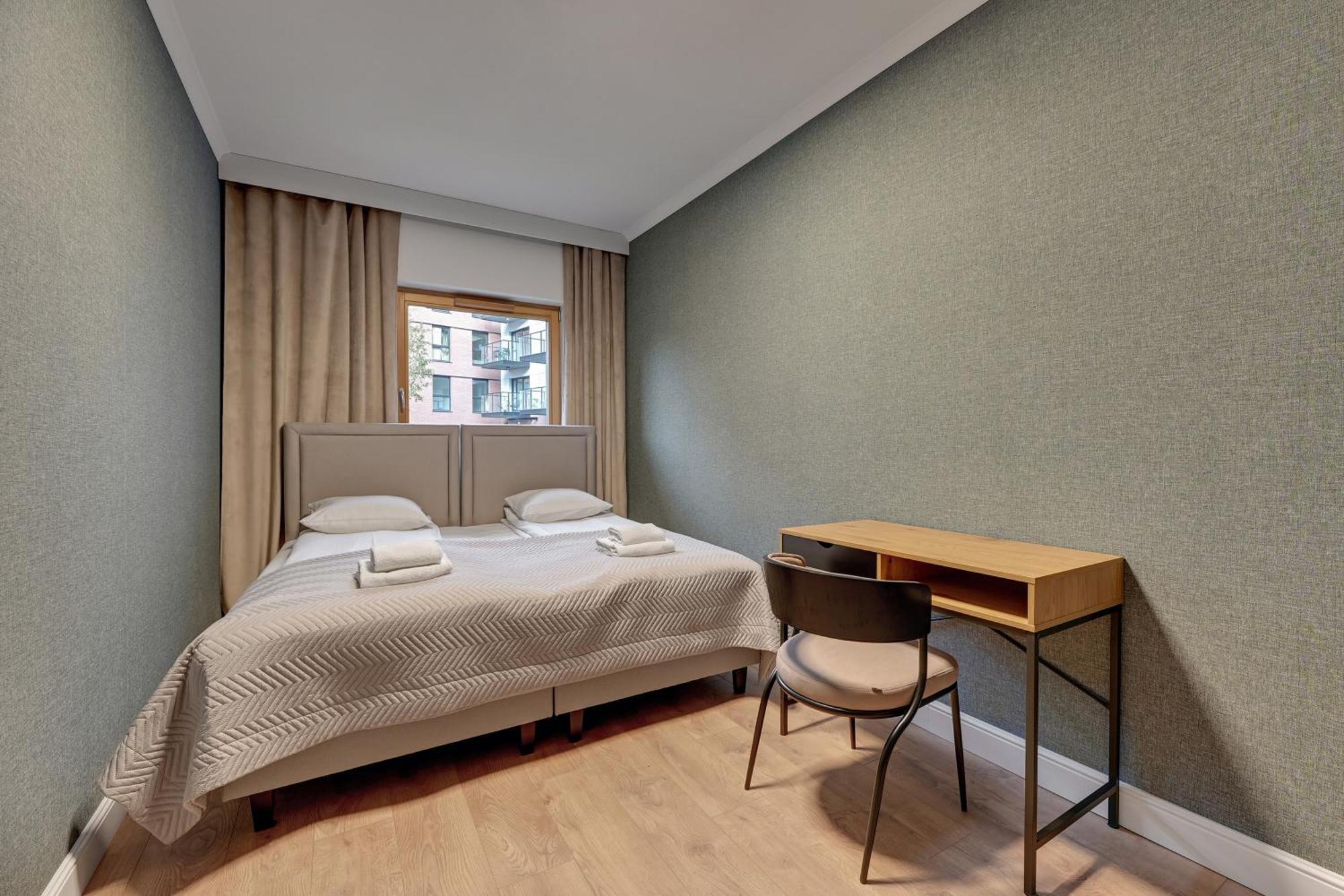 Nadmotlawie Sauna & Gym By Blue Mandarin Gdaňsk Pokoj fotografie