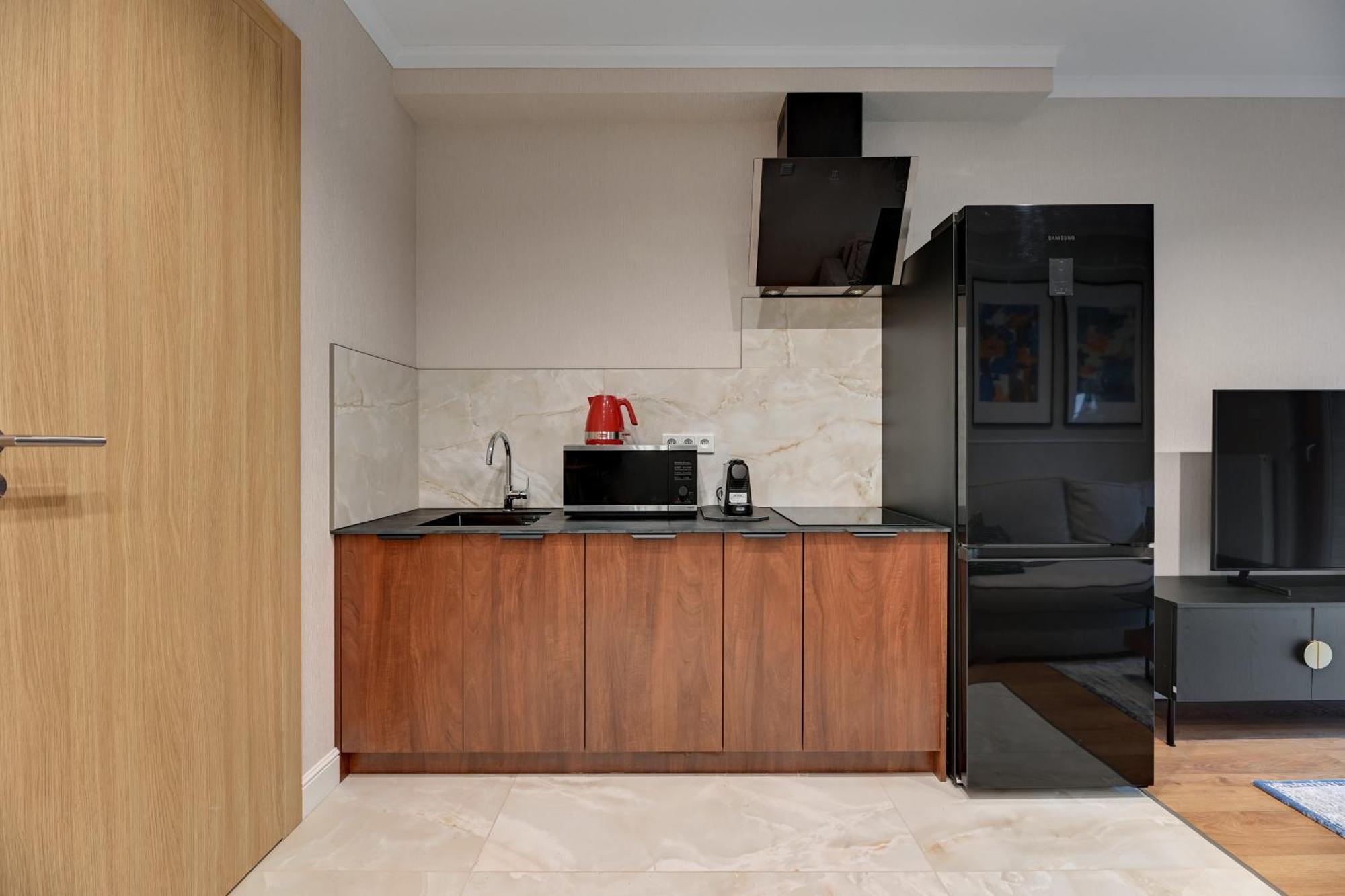 Nadmotlawie Sauna & Gym By Blue Mandarin Gdaňsk Pokoj fotografie